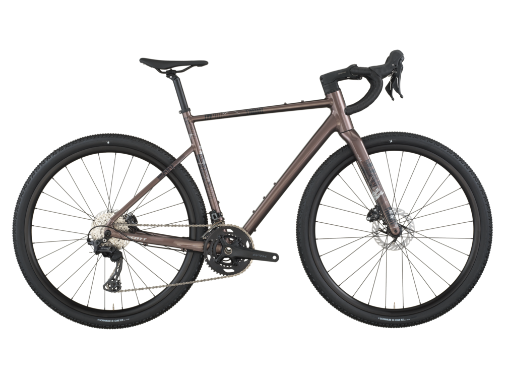 Scott Speedster Gravel Team Bike