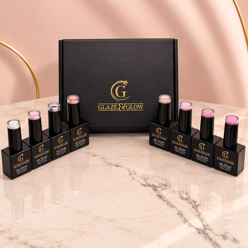 The Builder Gel Glow Collection