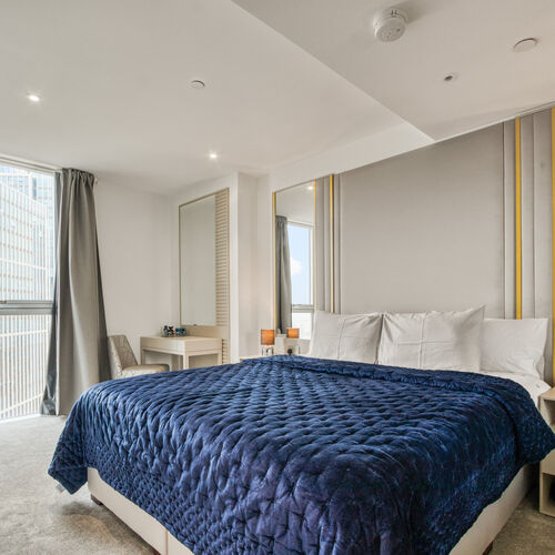 Gladwin Tower, 50 Wandsworth Road, London, SW8