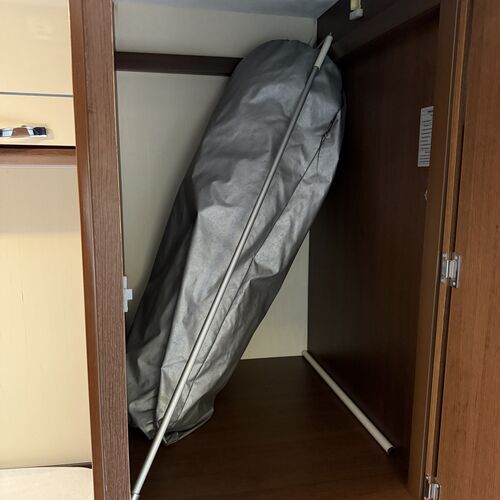 2013 Ford Transit Roller Team 200F Motorhome Fixed Bed 4 Berth - 39k miles