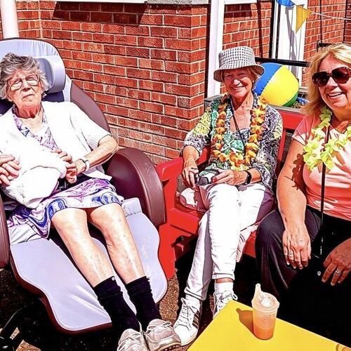 Events | Kinmel Lodge LTD | Care Home Conwy | Dementia Care North Wales | Residential Care Kinmel Bay