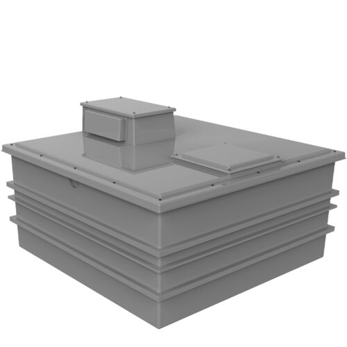 PW4000.INS/2.AB4 4000 litres AB/CAT5 Airgap - FVH