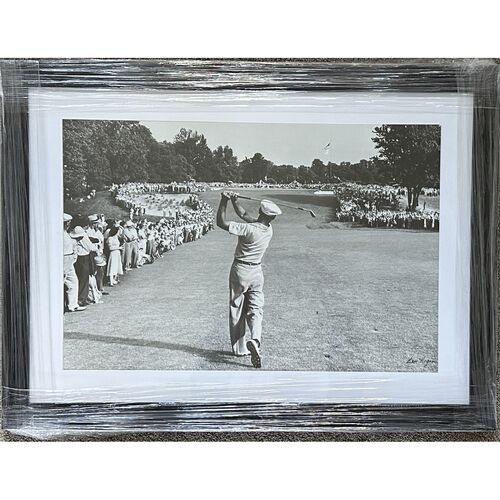 B Hogan 1950 Golf Championship Photo