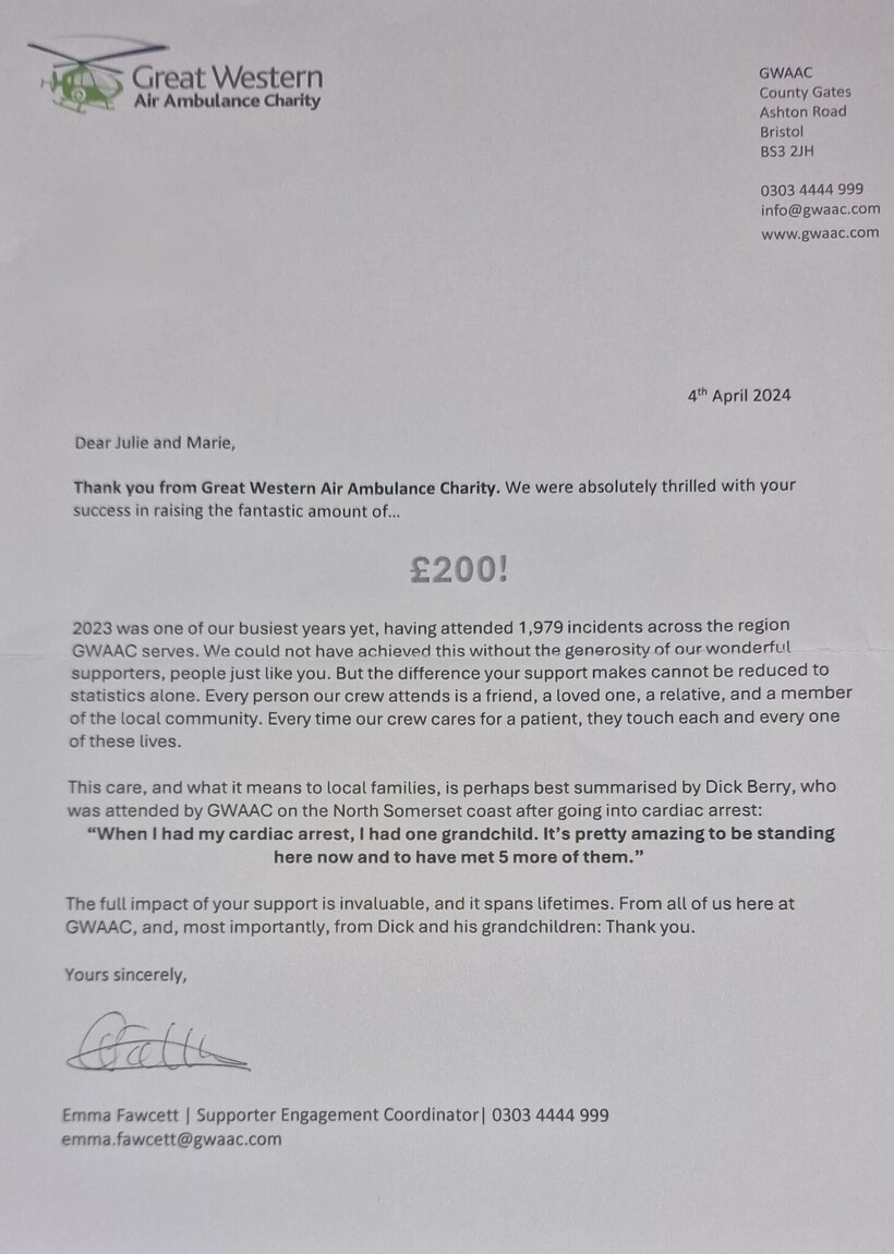 Saturday Coffee Mornings are hit!