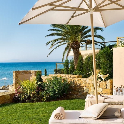 Sani Beach Resort – Halkidiki, Greece