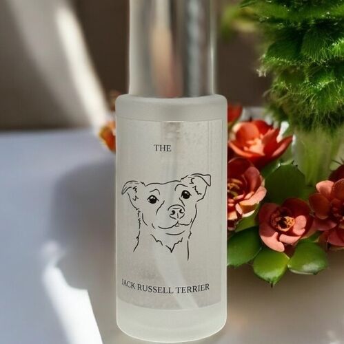The Jack Russell Terrier Car Spray