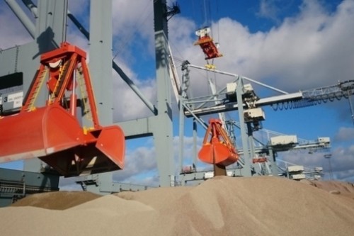 Peiner-Smag Port Crane Grabs for UK & Ireland Ports