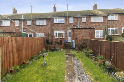 Brodrick Road, Eastbourne