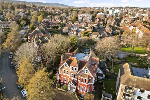 Silverdale Road, Eastbourne