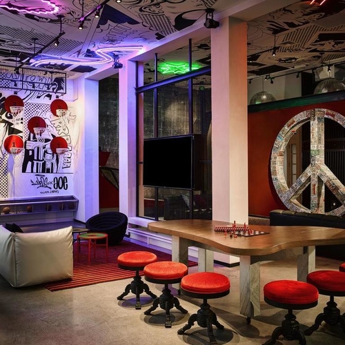 Hotel Zeppelin San Francisco