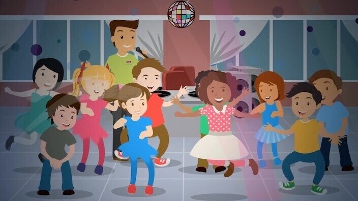 FUN Kids Party (Ages 3-11)