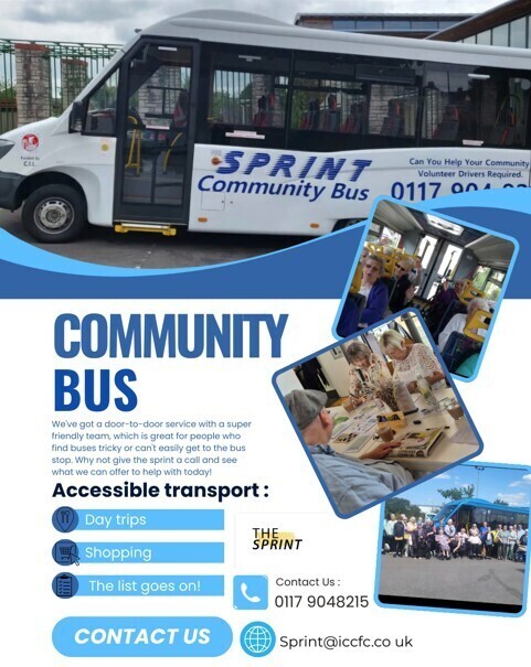 The Sprint Community Transport 