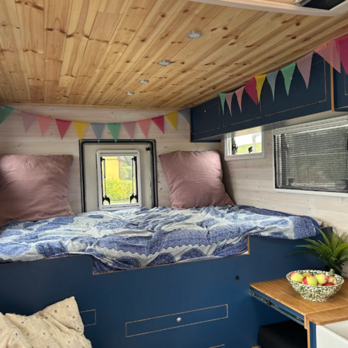Gallery | Campervan Conversion Specialists Essex | One Five Two Vehicle Conversions