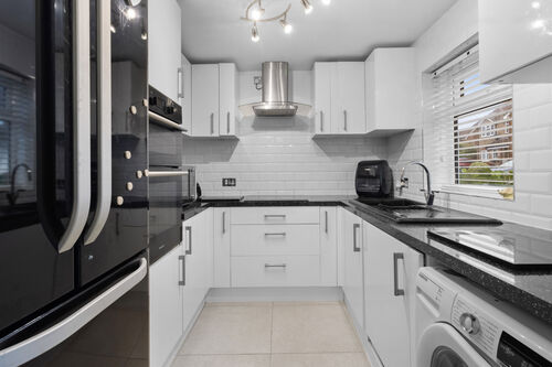 Sheffield Park Way, Eastbourne