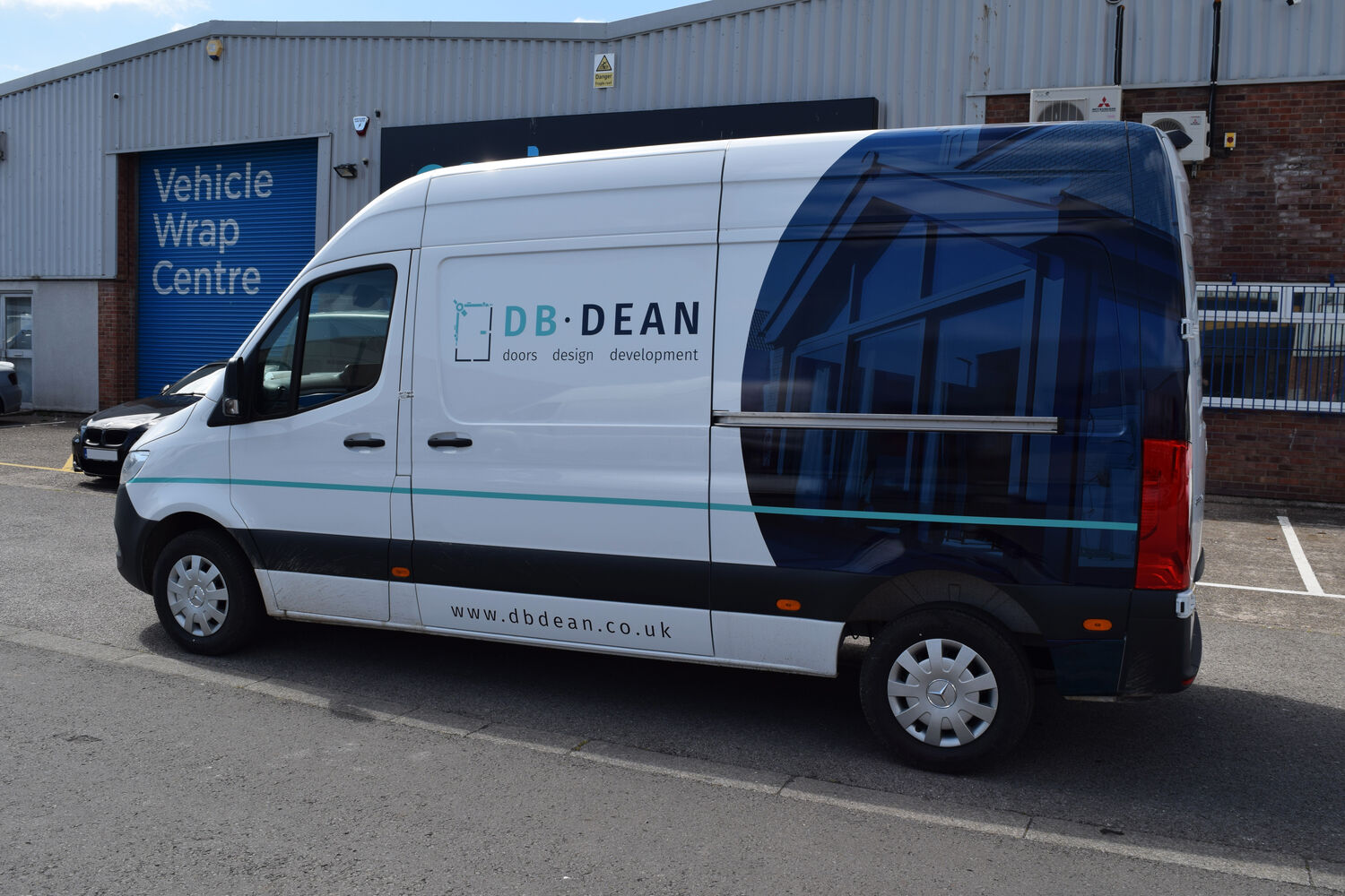DB Dean - Mercedes Sprinter