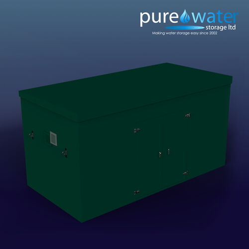 Grp One Piece Enclosure PWHG.5x2.5x2.5