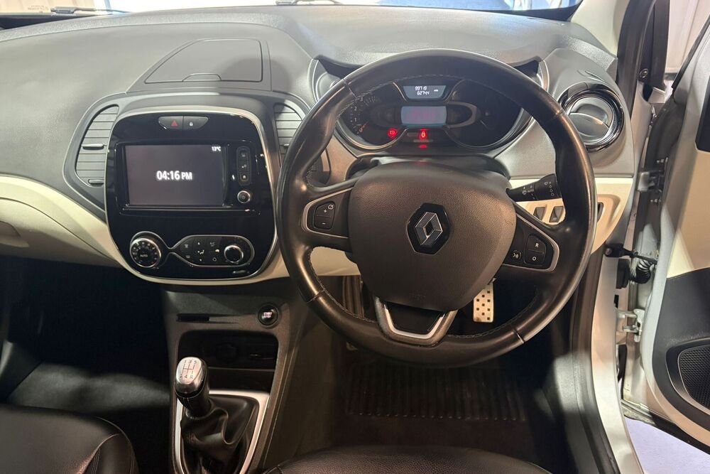 RENAULT CAPTUR 1.5 dCi 90 GT LINE