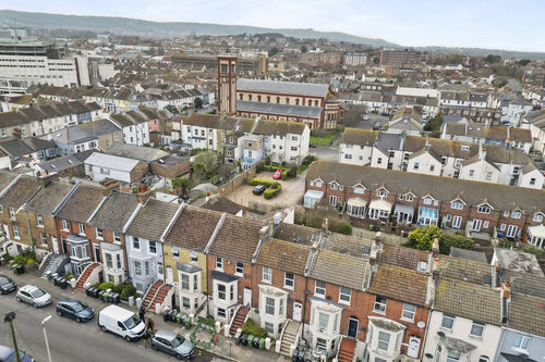 Langney Road, Eastbourne