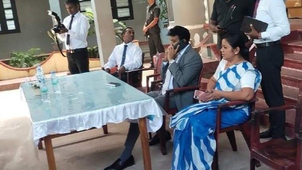 திருகோணமலை புனித மரியாள் கல்லூரியில் போதைபொருள் ஒழிப்பு குறித்து விழிப்புணர்வு