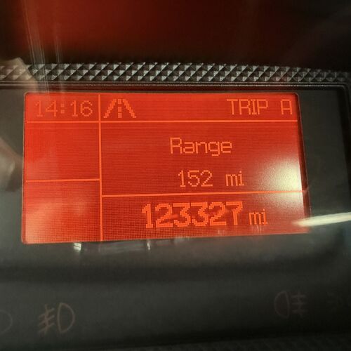 2009 Citroen Relay Camper Van 2 Berth SWB - Purple - Pro conversion