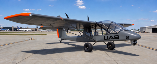 UA9 Tech Support | UA9 | Patrol and Surveillance Aircraft | Conservation and Environmental Protection