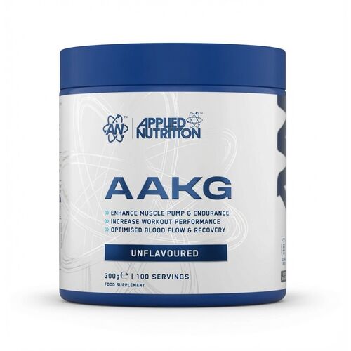 Applied Nutrition AAKG - Arginine Alpha Ketoglutaeate 300g Powder