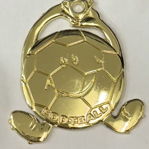 Classic Football Medal