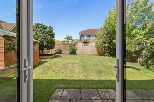 Old Nursery Close, Seaford