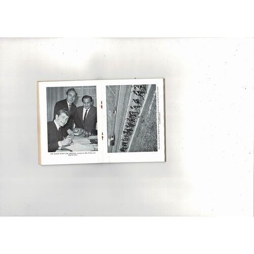 Arsenal Official Football Handbook 1962/63