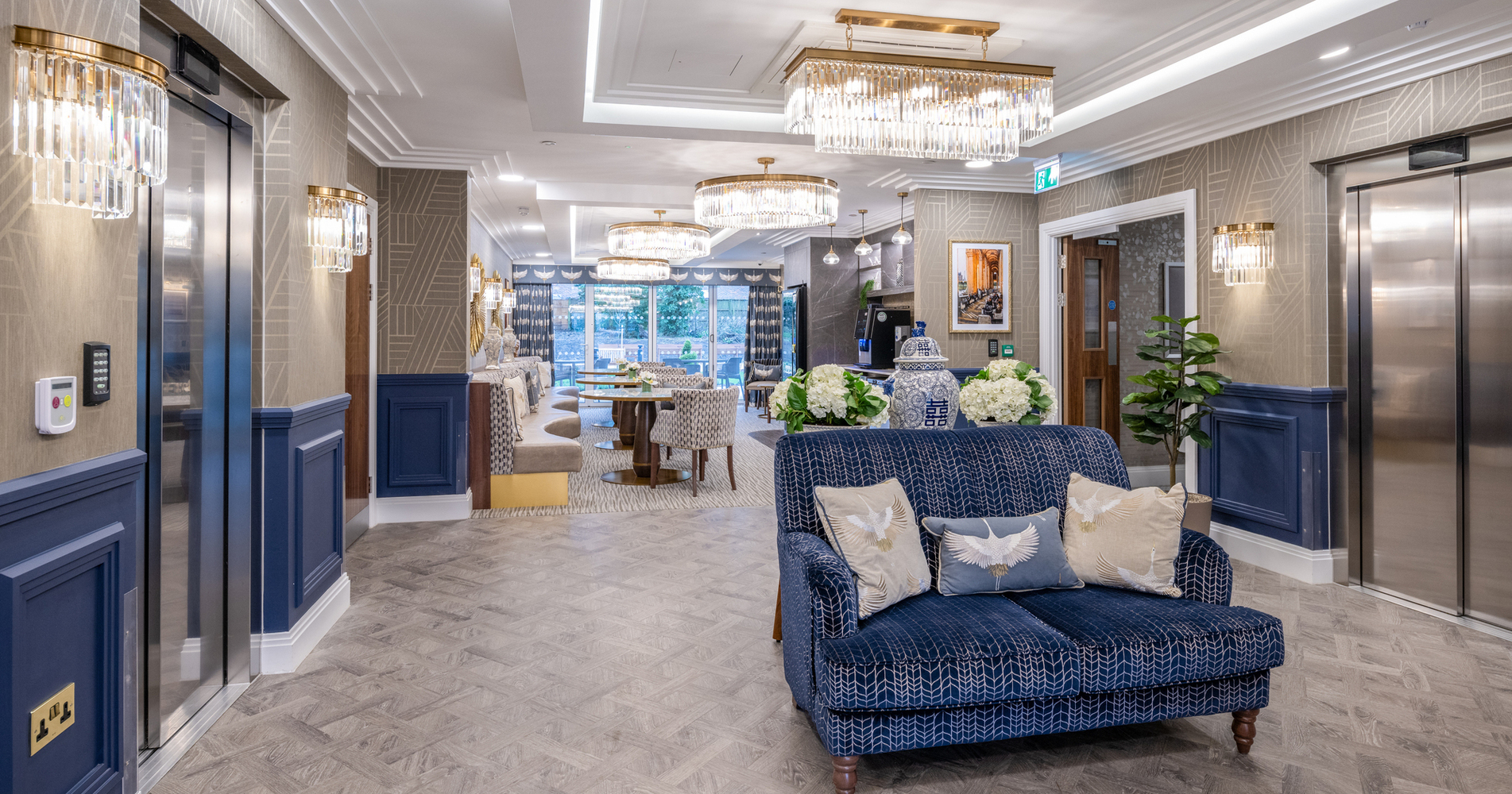 Architectural interior design Hull