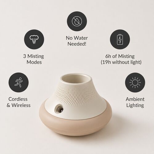 Nikura MISTI Diffuser