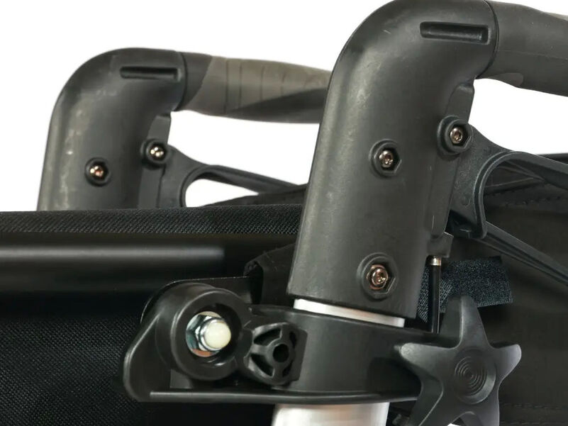 Indie Go Folding Rollator