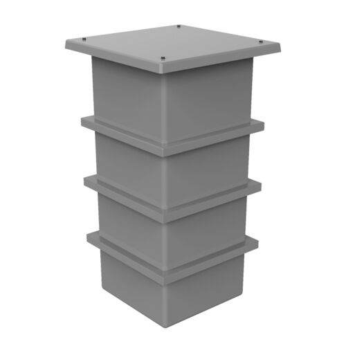 PW305.UN 305 Litre One Piece Un-insulated Tank