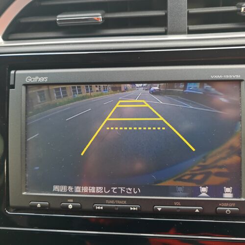 Honda Shuttle 1.5i Jazz Hybrid 2015 - SOLD!