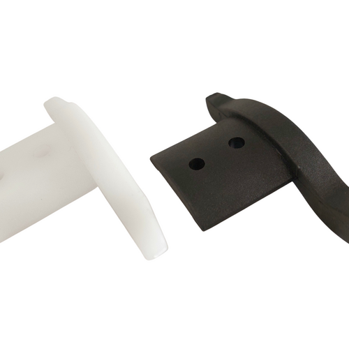 75mm Powder Coatable Endlocks
