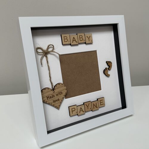 Baby Scan Display Frame