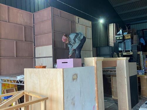 Stills Gallery | Not Just Props Hertfordshire