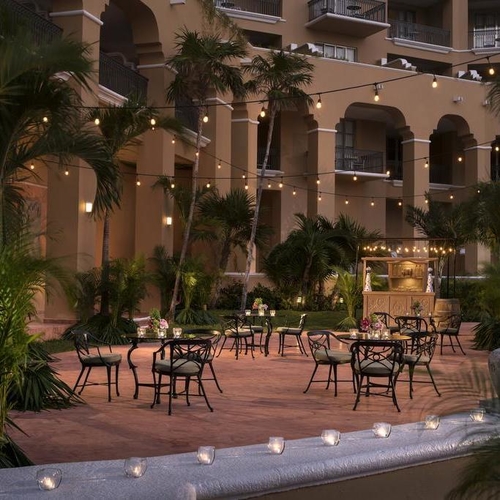 The Ritz Carlton Cancun