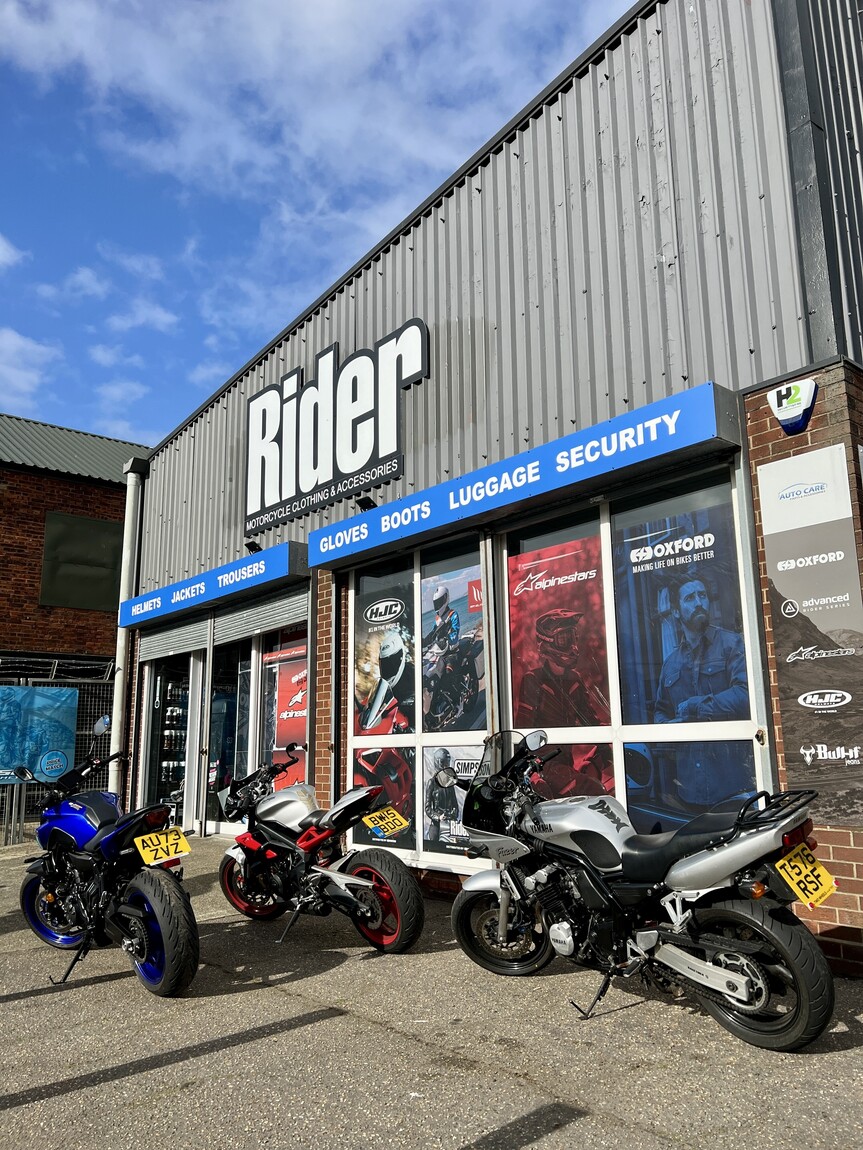 Rider Motorcycle Store