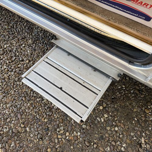 2006 IH Savannah Tio R Luxury Camper Van Fiat Ducato - LHD - Automatic - 1 OWNER FROM NEW!