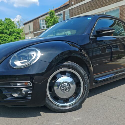 Volkswagen Beetle 1.2 TSI DSG 