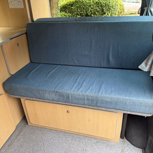 Toyota Granvia Camper Van 2 Berth 3.0TD Automatic 1996 Model