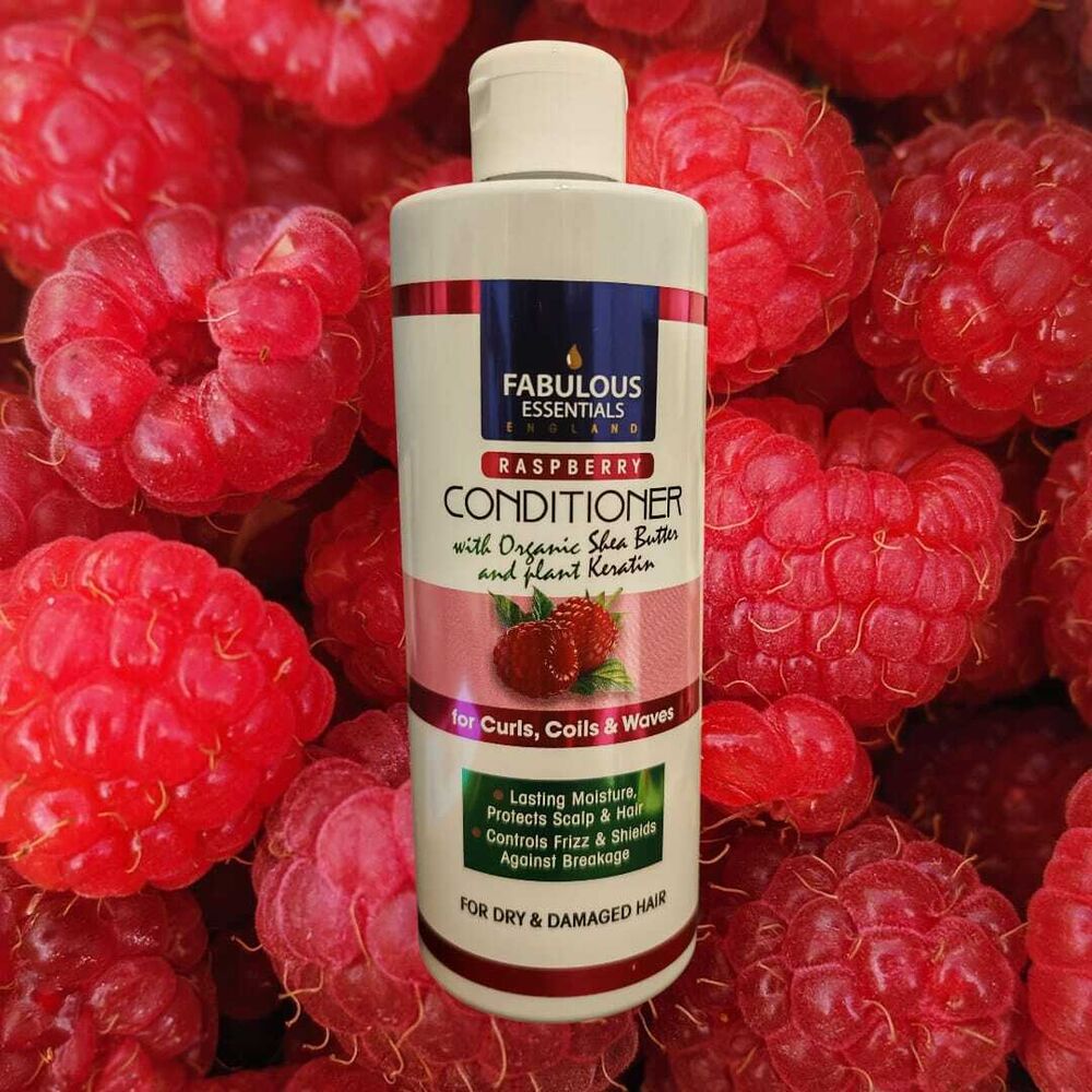 Raspberry Repair & Moisturise Conditioner