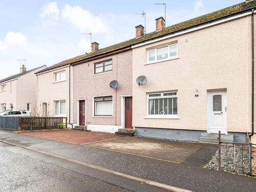 Charles Street, Alloa, FK10 2JQ