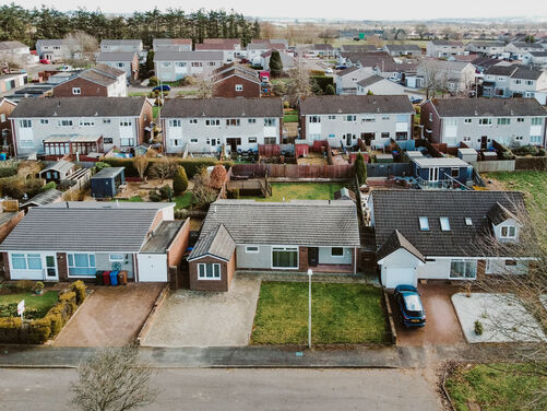 Dunvegan Avenue, Stenhousemuir, FK5 4TF