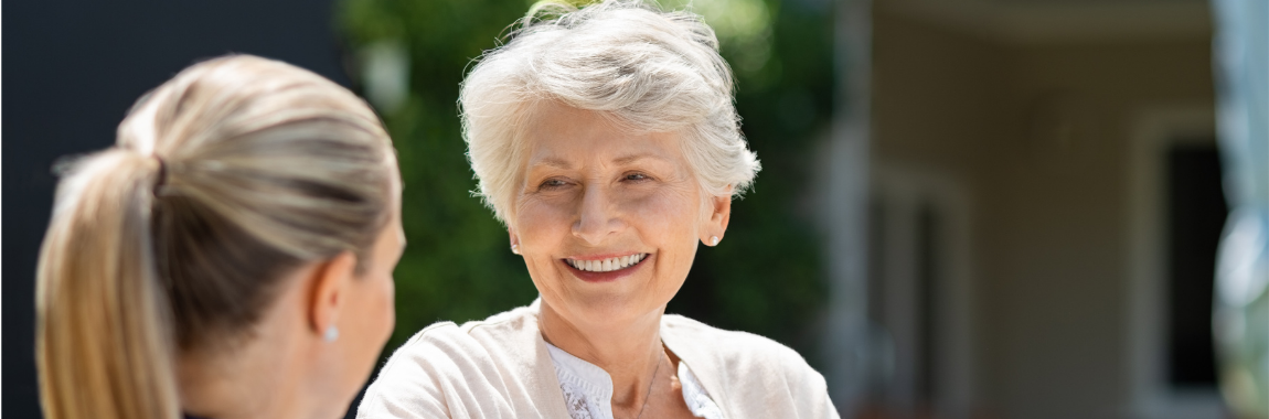 Home Care & Live-in Care Across Warwickshire | Fernsby Brookes