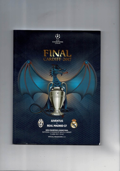 Football Programmes being listed today