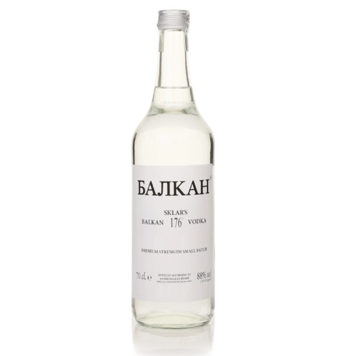 Balkan 176-Proof Vodka