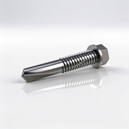 Heavy Duty Standard TEK® Unwashered Hex Head (TEK 5)