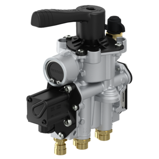 4630903150 Trailer Air Suspension Control Valve